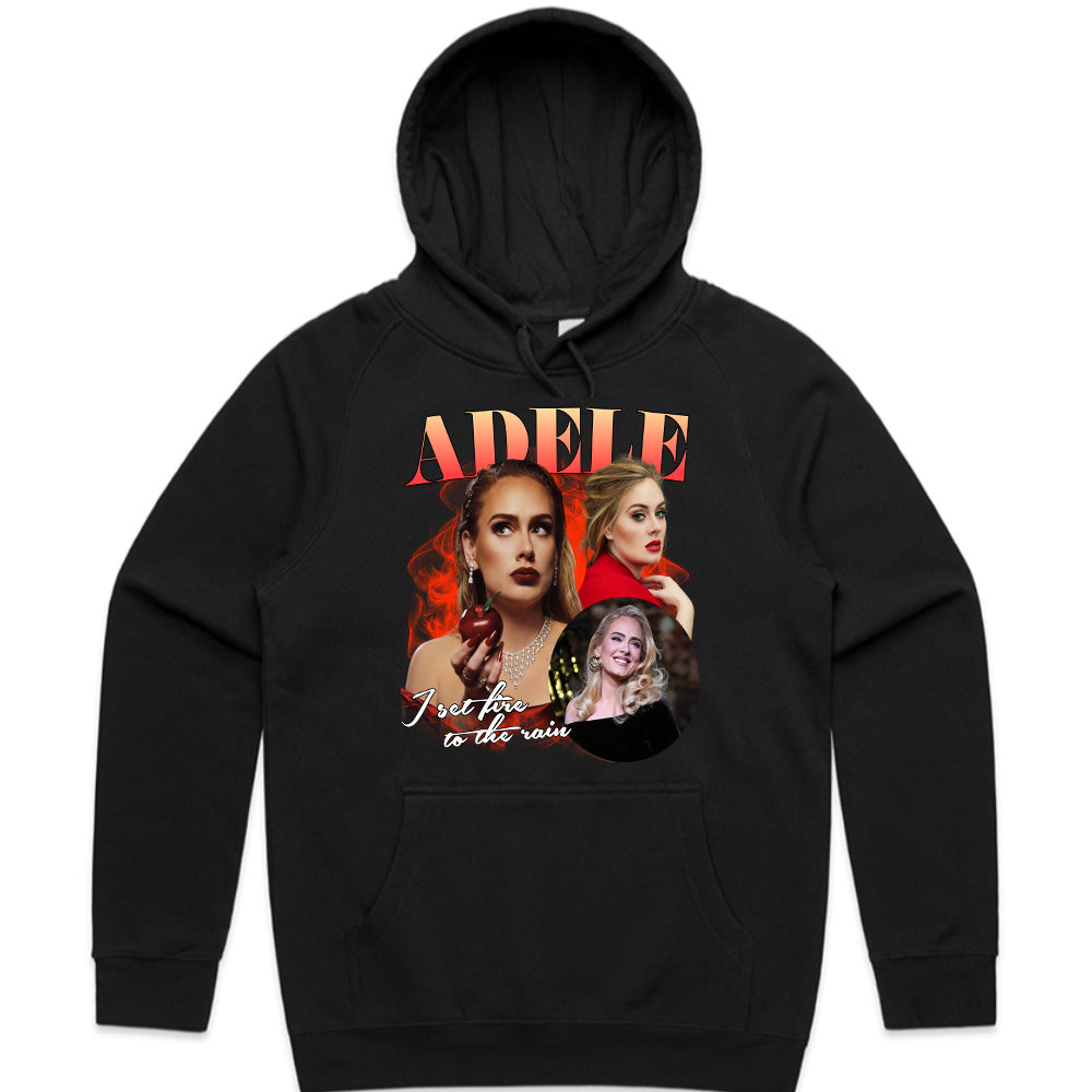 ADELE - Set Fire to the Rain