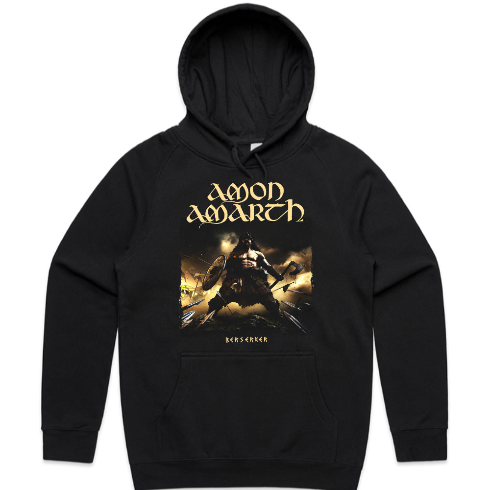 AMON AMARTH - Berserker