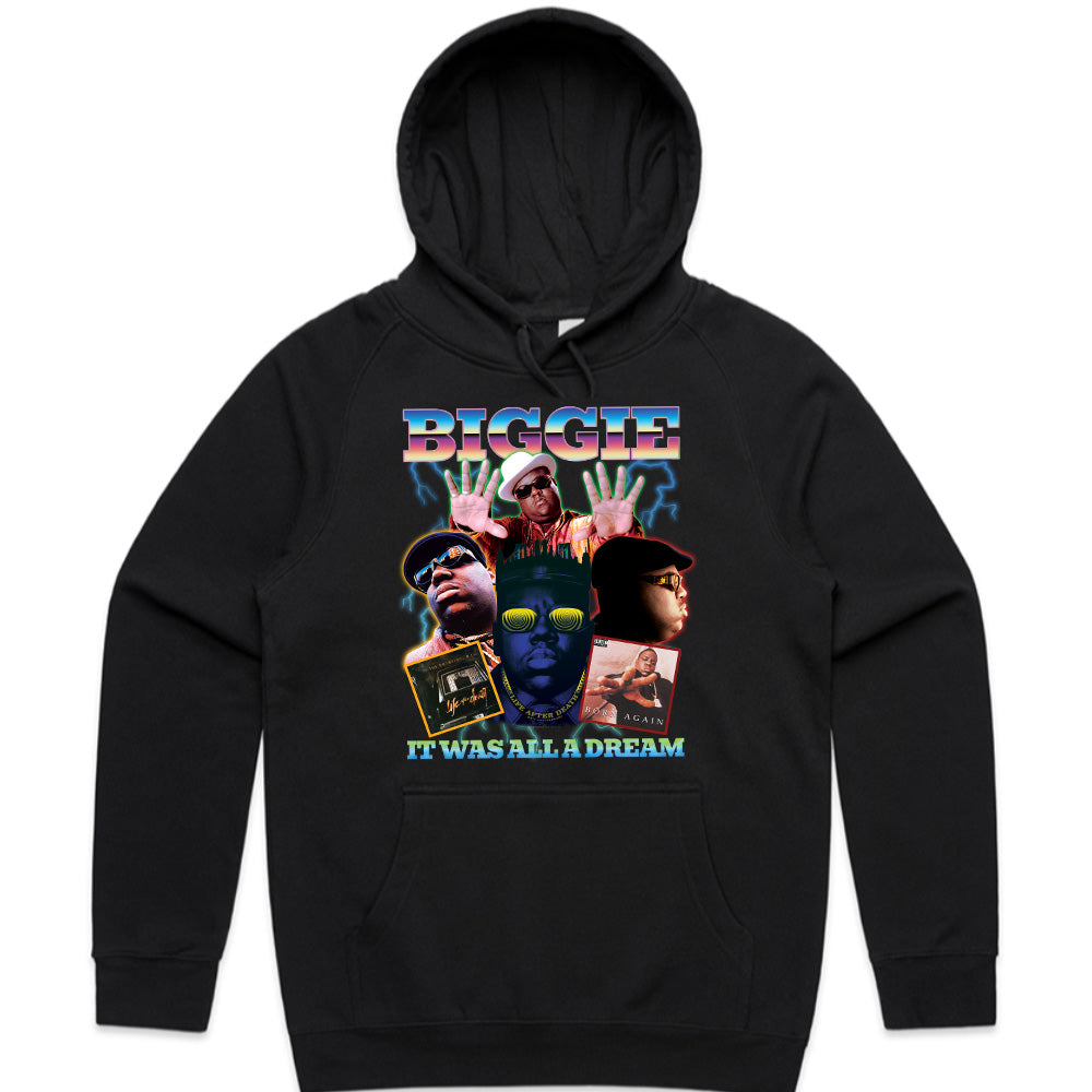 Biggie - It was all a Dream