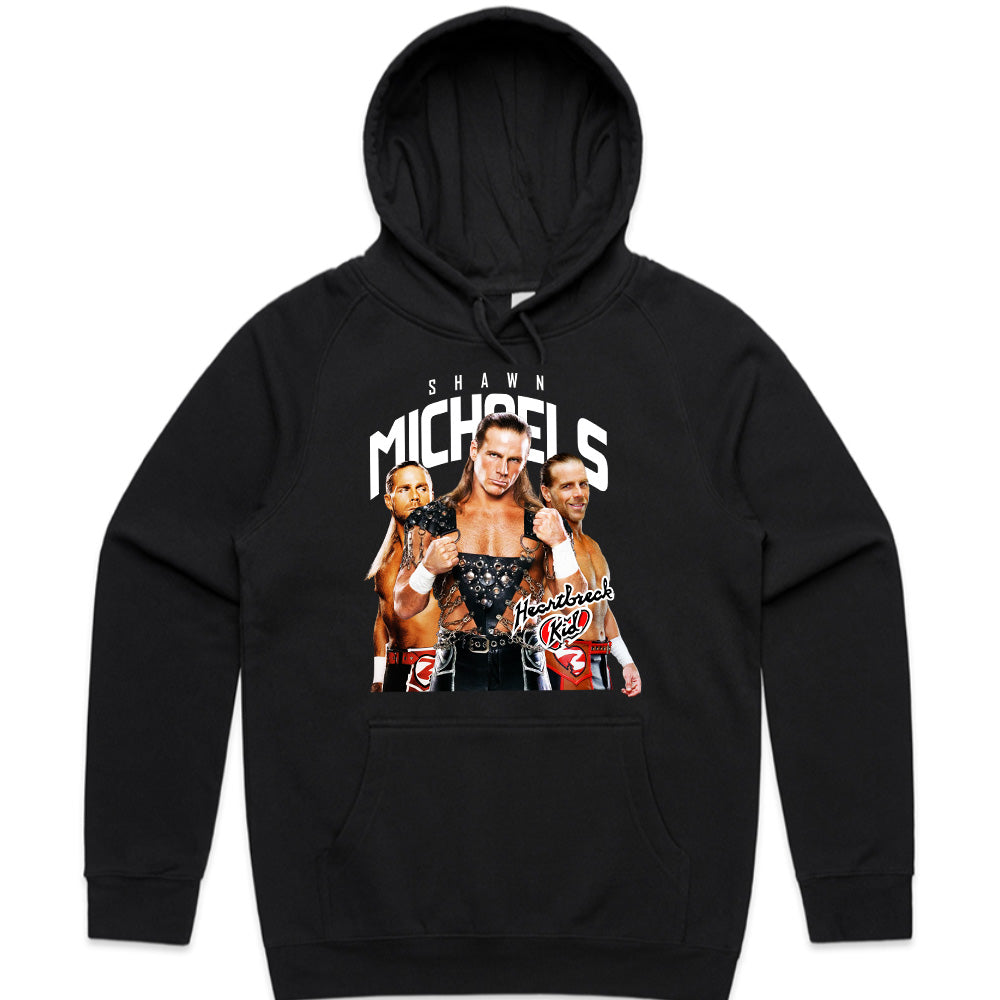 Shawn Michaels - Heartbreak Kid