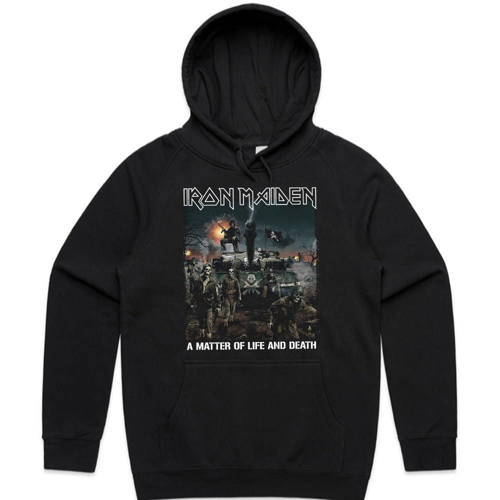 Iron Maiden - A matter of Life and Death