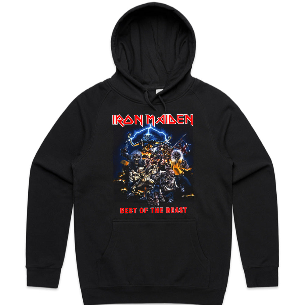 Iron Maiden - Best of the Beast