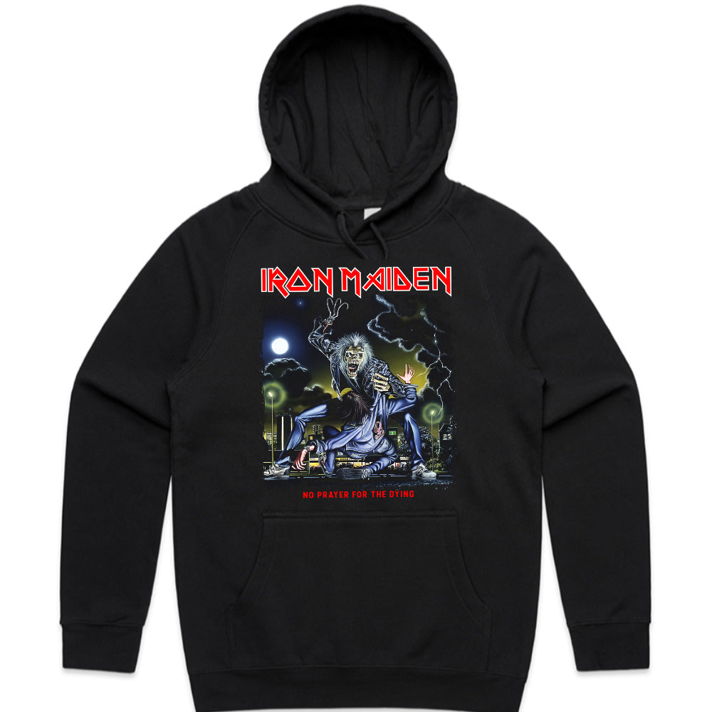 Iron Maiden - No Prayer For the Dying