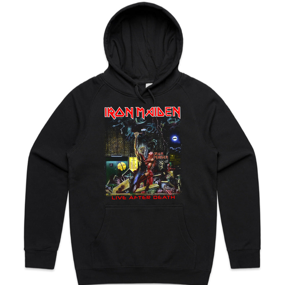 Iron Maiden - Live after Death