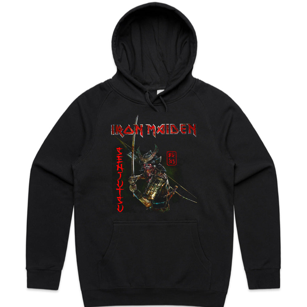 Iron Maiden - Senjutsu ORI