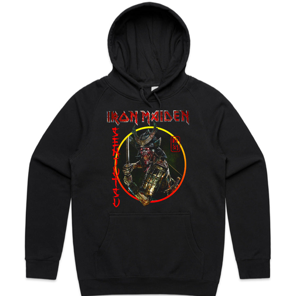 Iron Maiden - Senjutsu