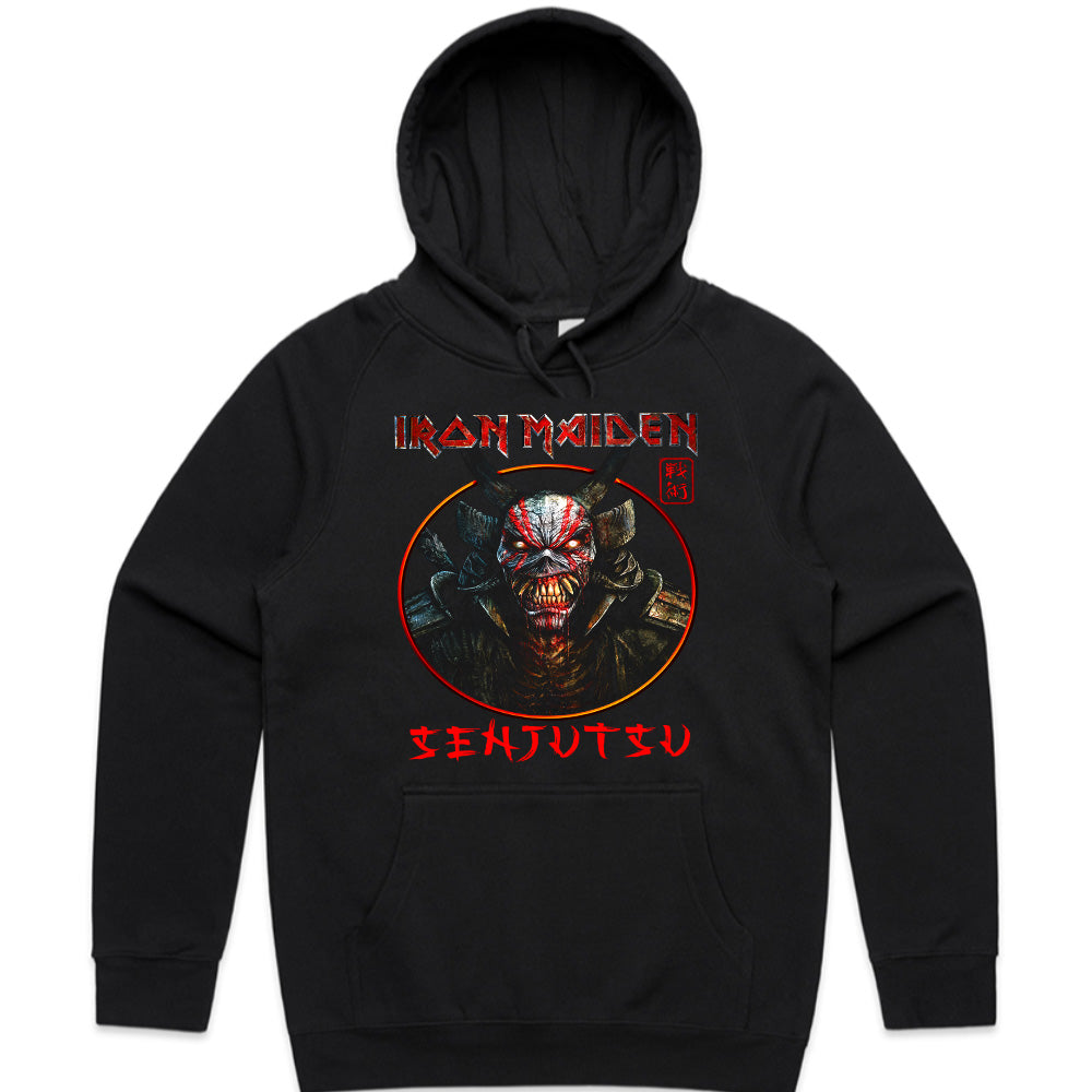Iron Maiden - Senjutsu
