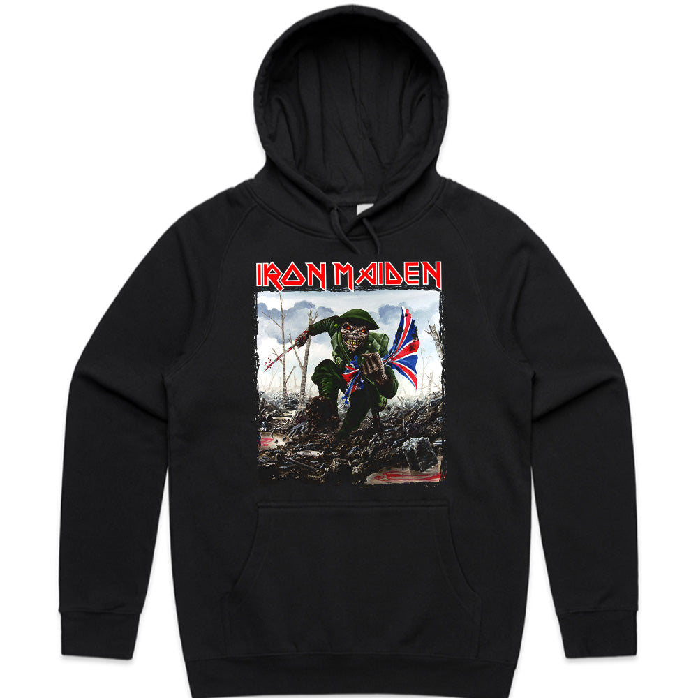 Iron Maiden - Soldier