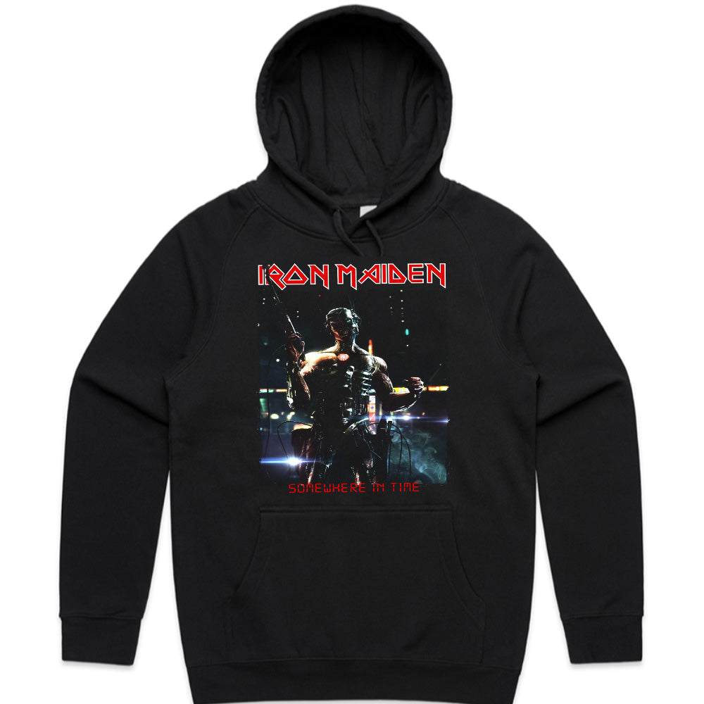 Iron Maiden - Somewhere in Time