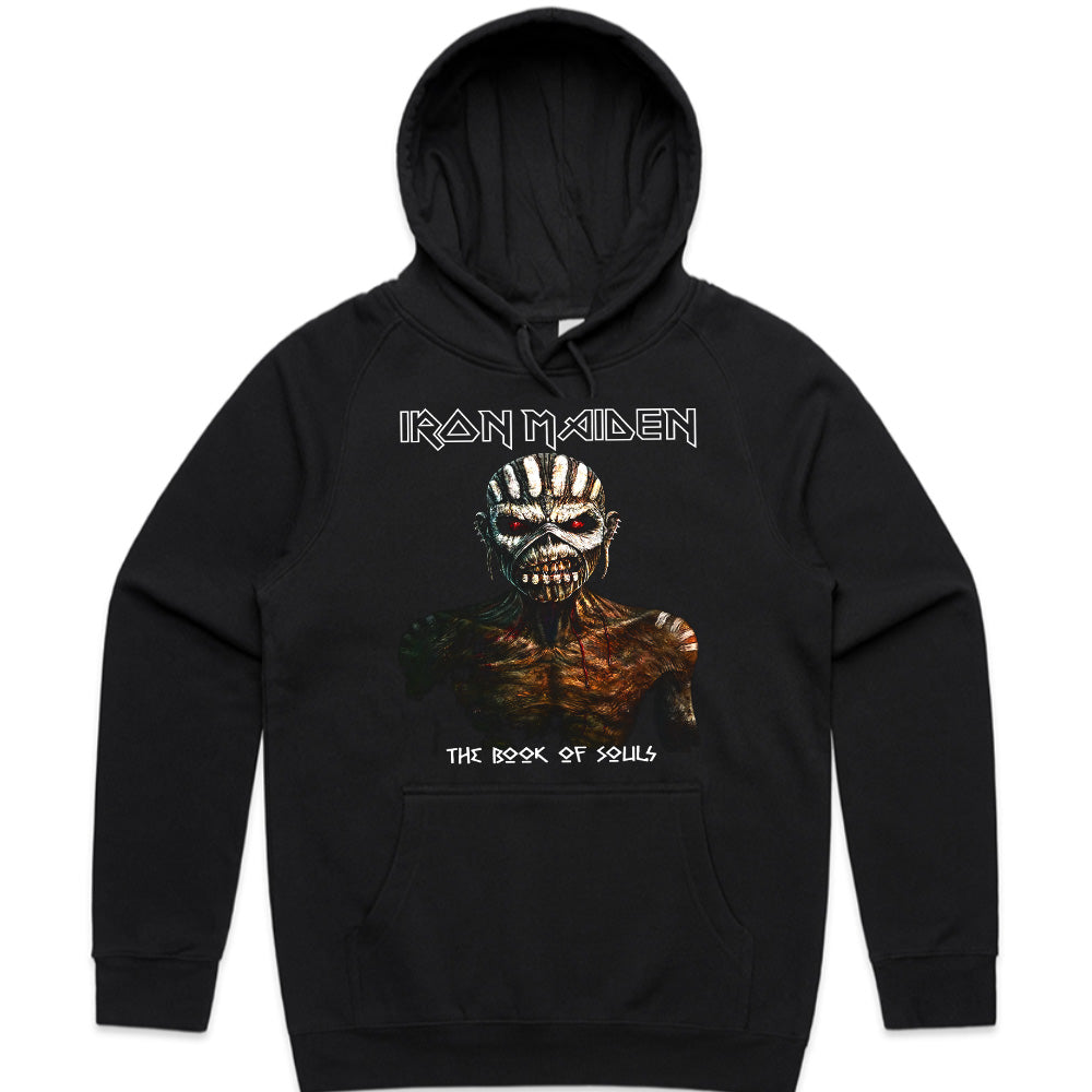 Iron Maiden - The Book of Souls
