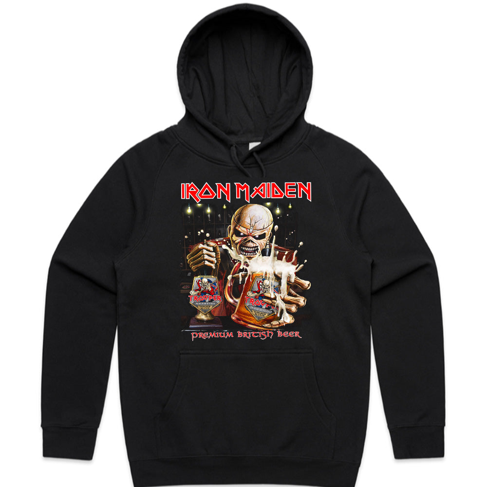 Iron Maiden - Premium British Beer