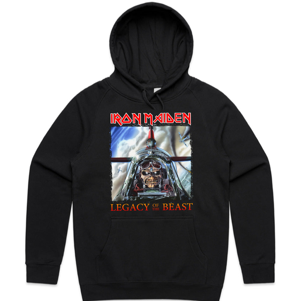 Iron Maiden - Legacy of the Beast