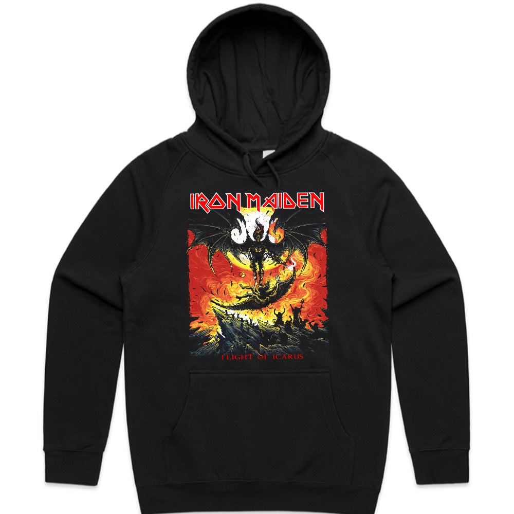 Iron Maiden - Flight of Icarus