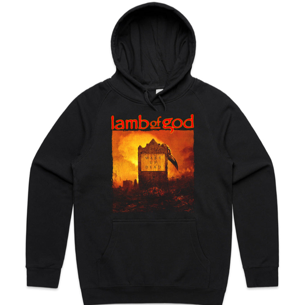 Lamb Of God - Wake Up Dead