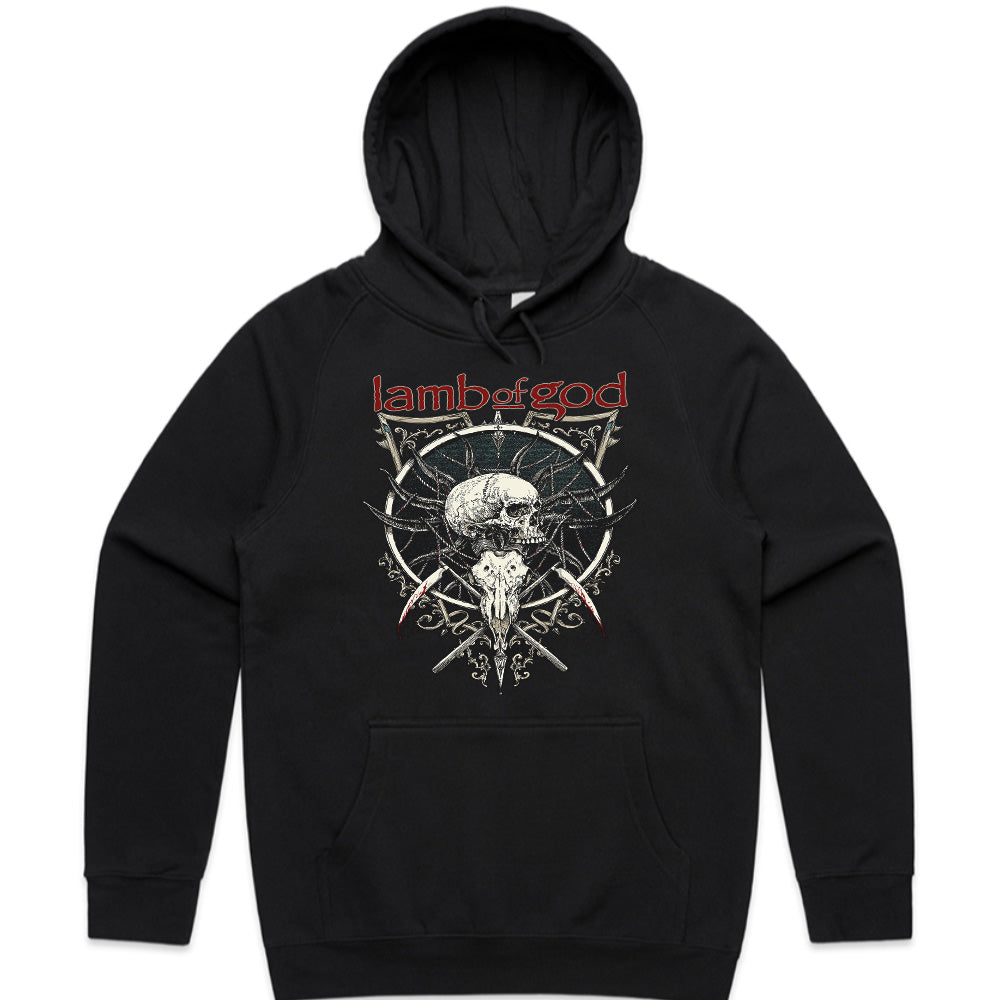 Lamb Of God - Skull Goat