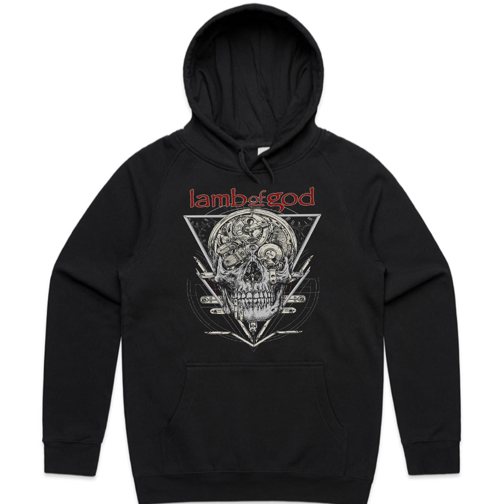 Lamb Of God - Skull Machine