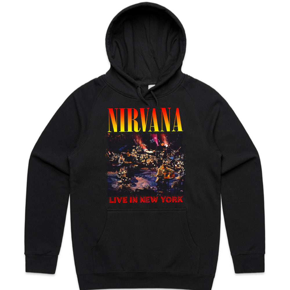 Nirvana - Live in New York