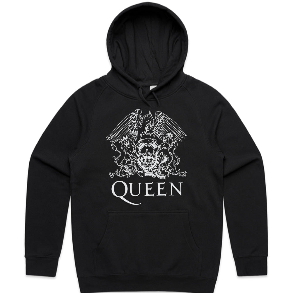 Queen - White