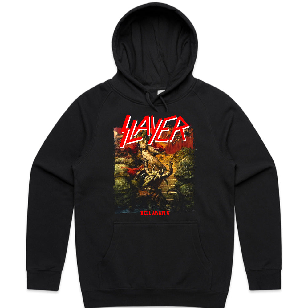 Slayer - Hells Await