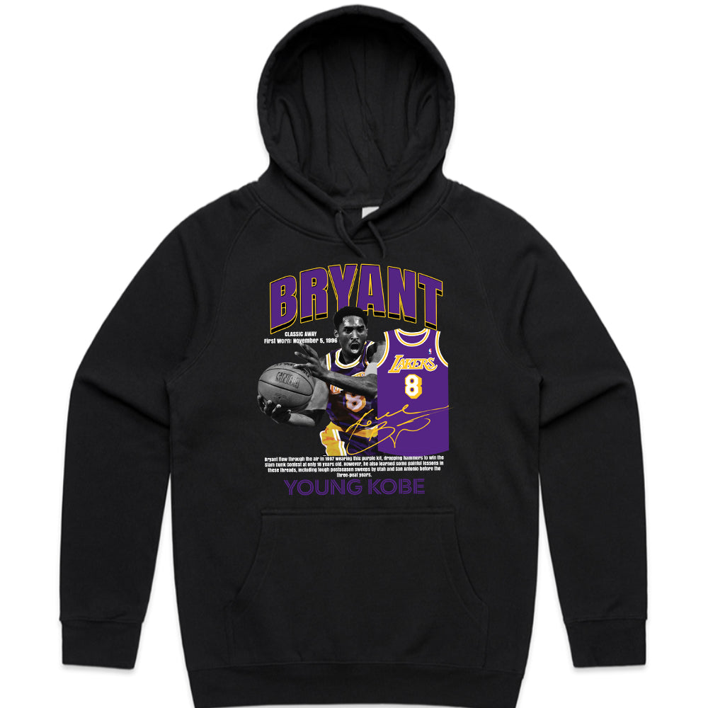 Young Kobe - Classic Away
