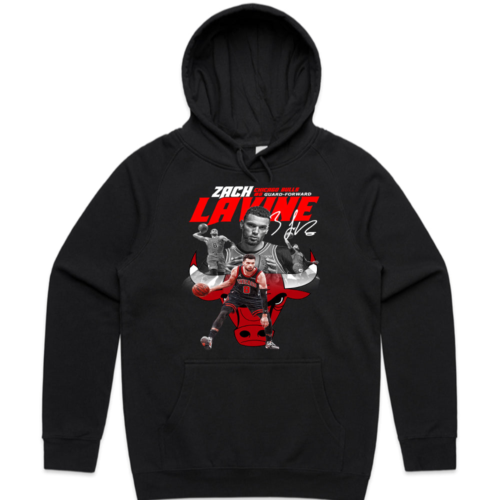 Zach LaVine - Chicago Bulls Guard Forward