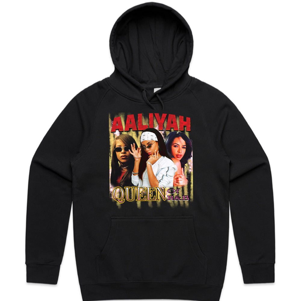 AALIYAH - Queen of R&B
