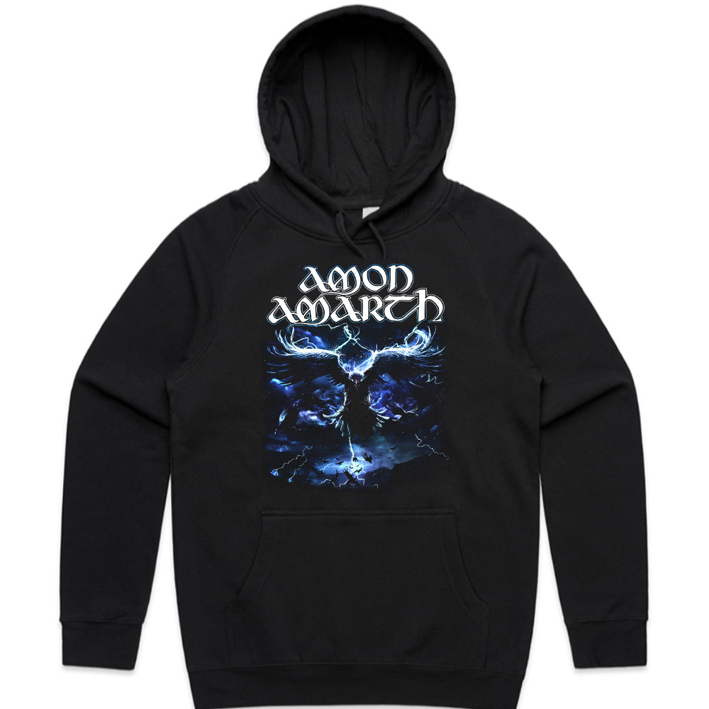 AMON AMARTH - Bird 2
