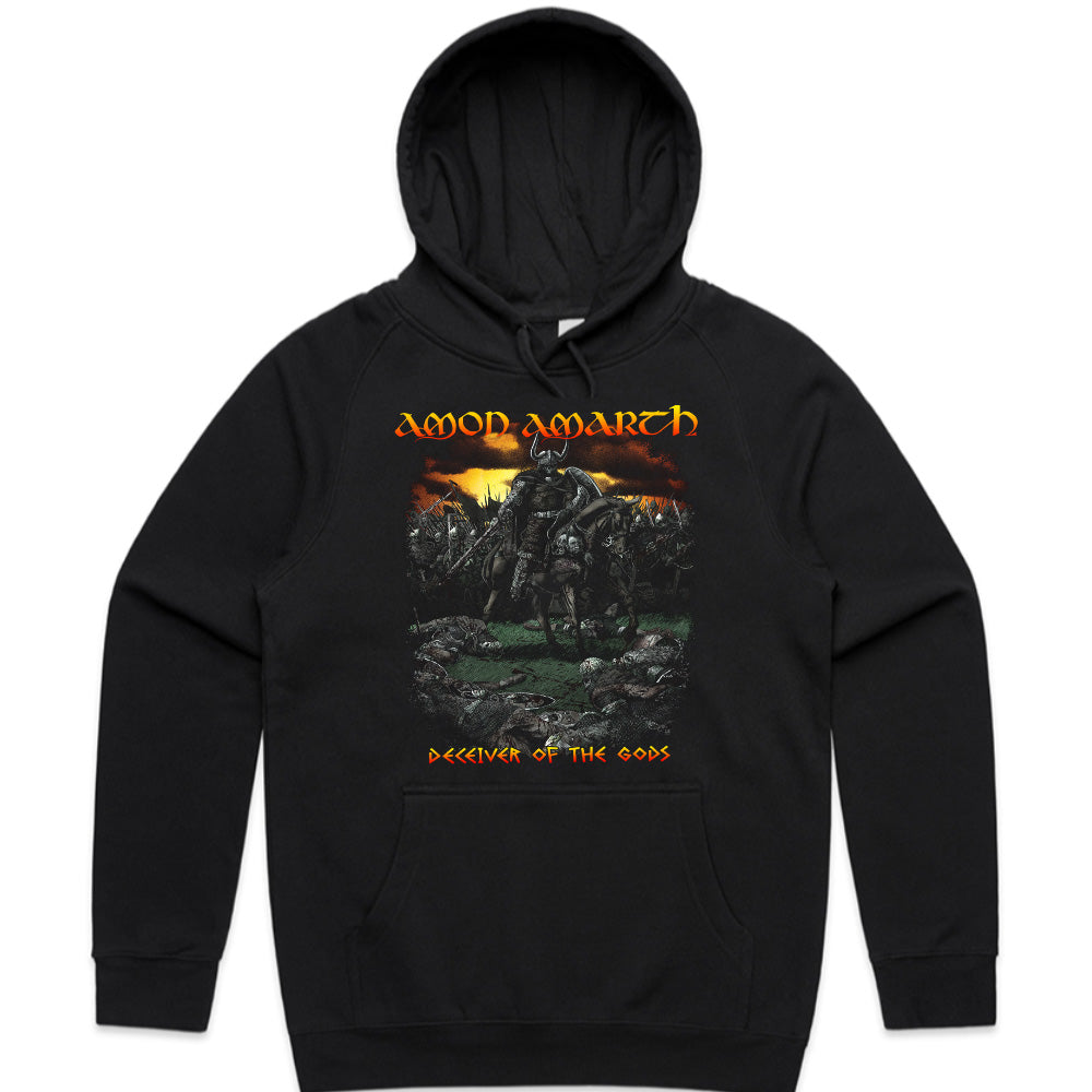 AMON AMARTH - Deceiver of Gods