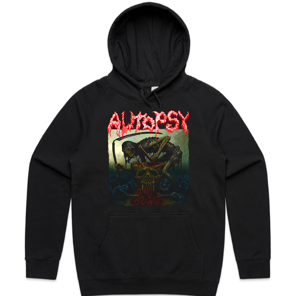 Autopsy - Skull