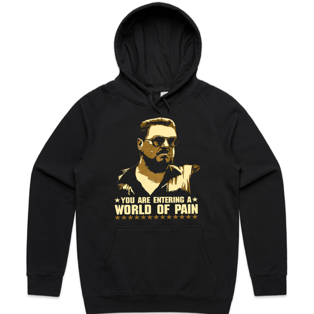World of Pain