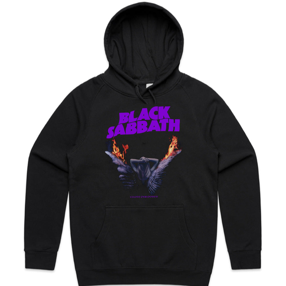 Black Sabbath - Cross Purposes