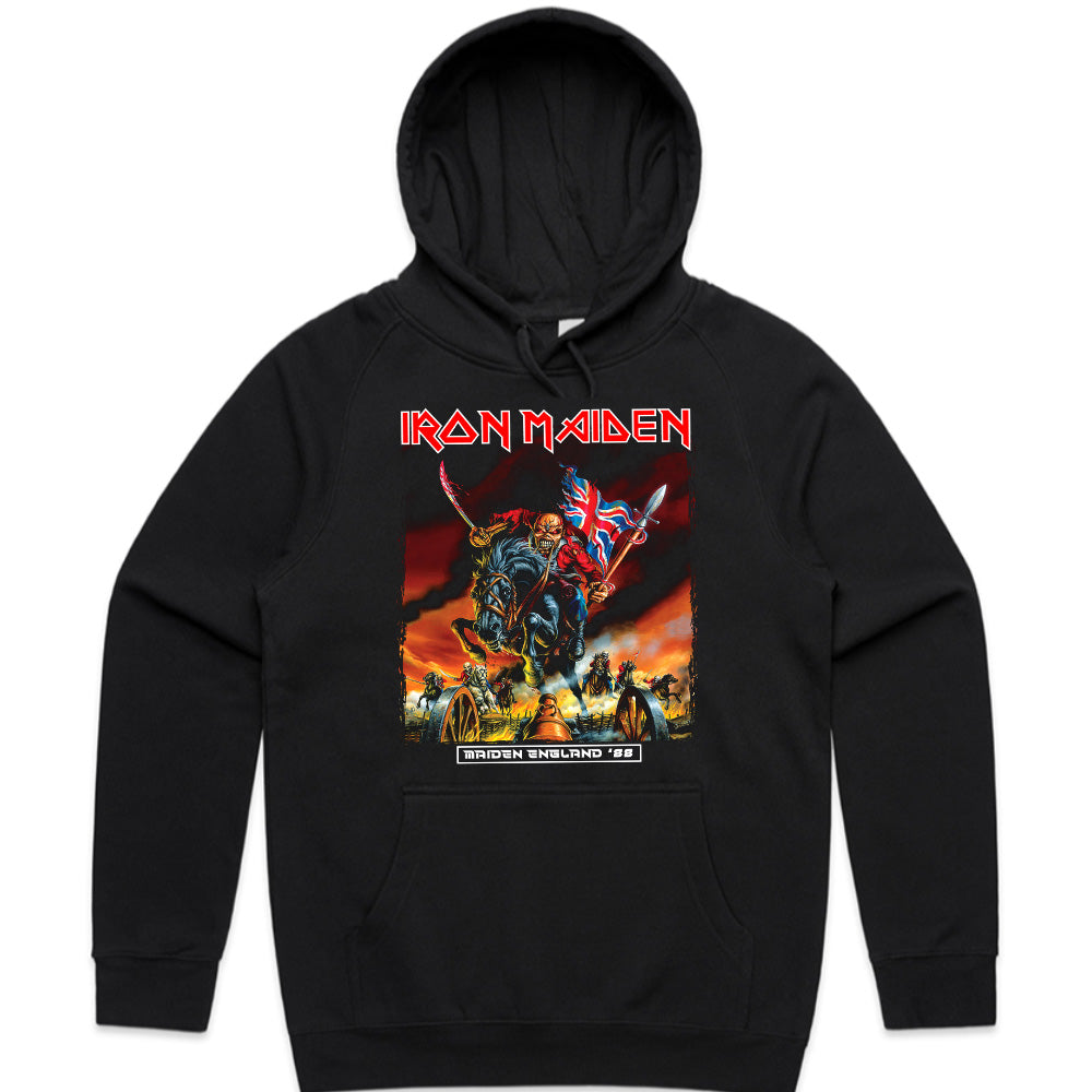 Iron Maiden - England