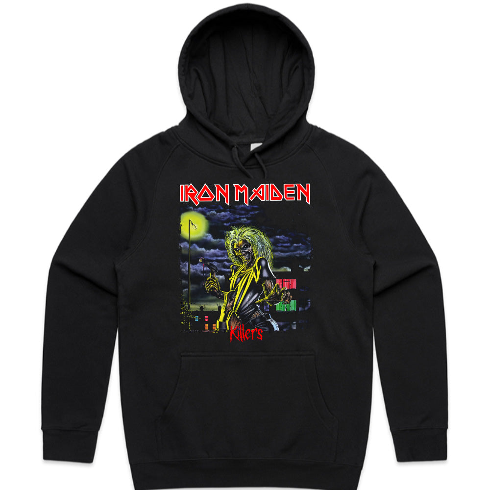 Iron Maiden - Killers
