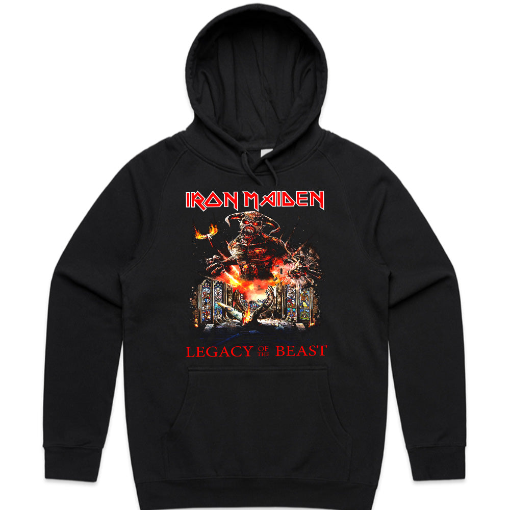 Iron Maiden - Lagacy of the Beast