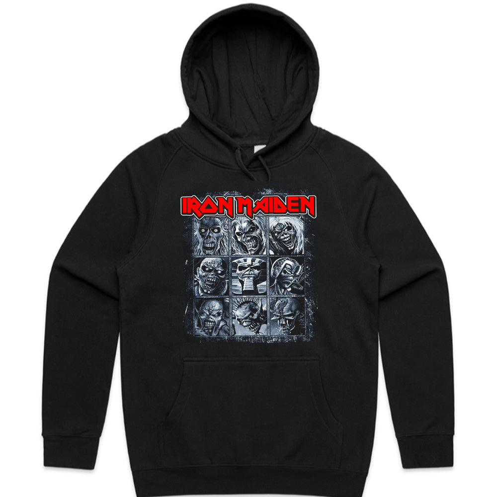 Iron Maiden