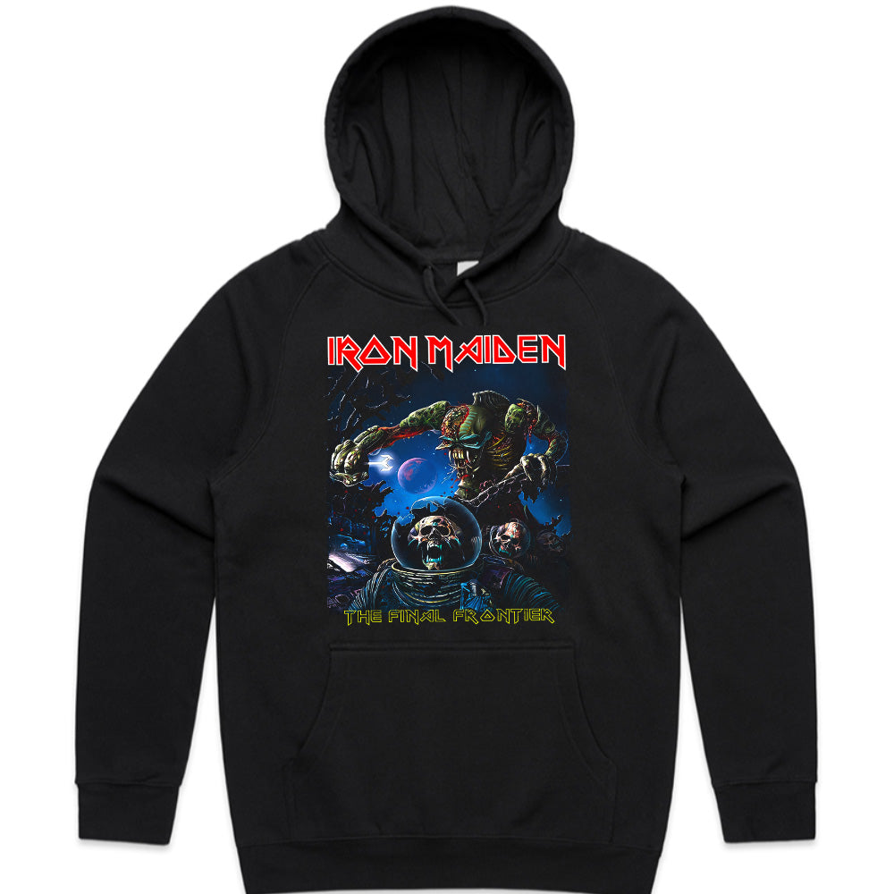 Iron Maiden - The Final Frontier