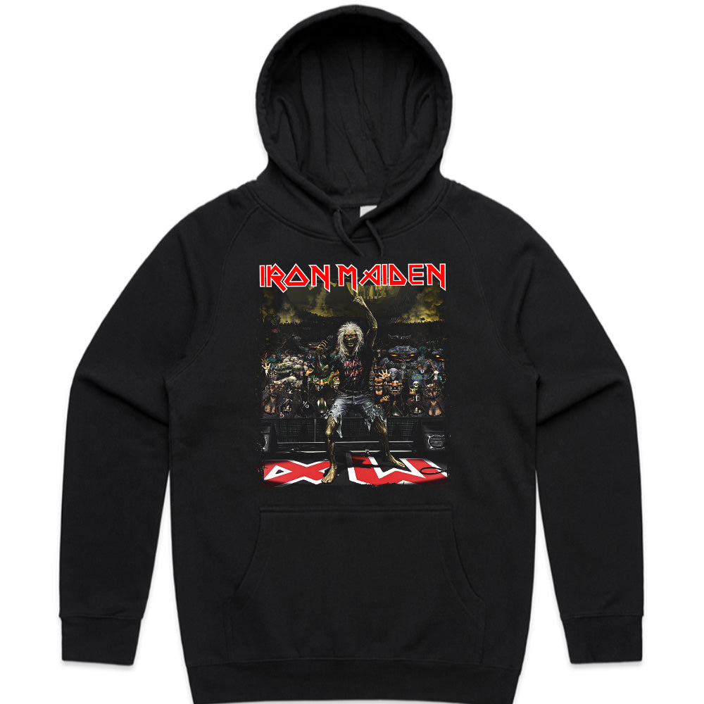 Iron Maiden