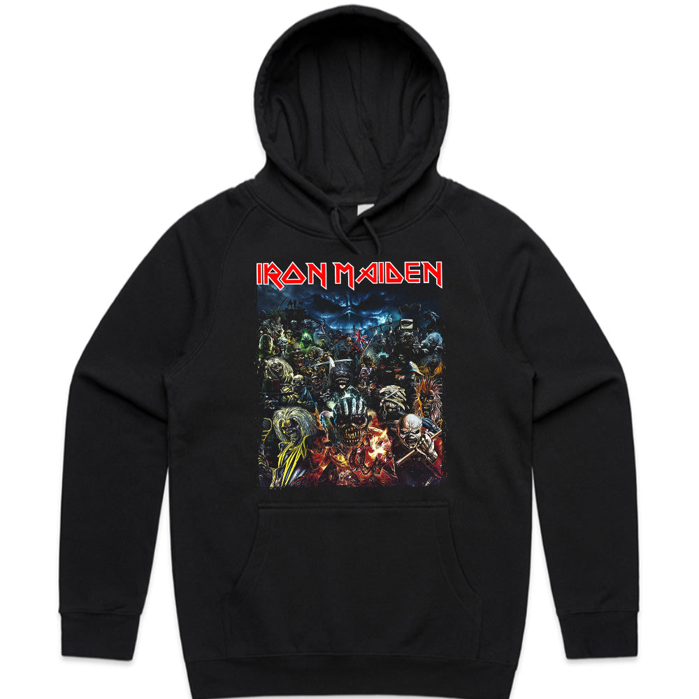 Iron Maiden