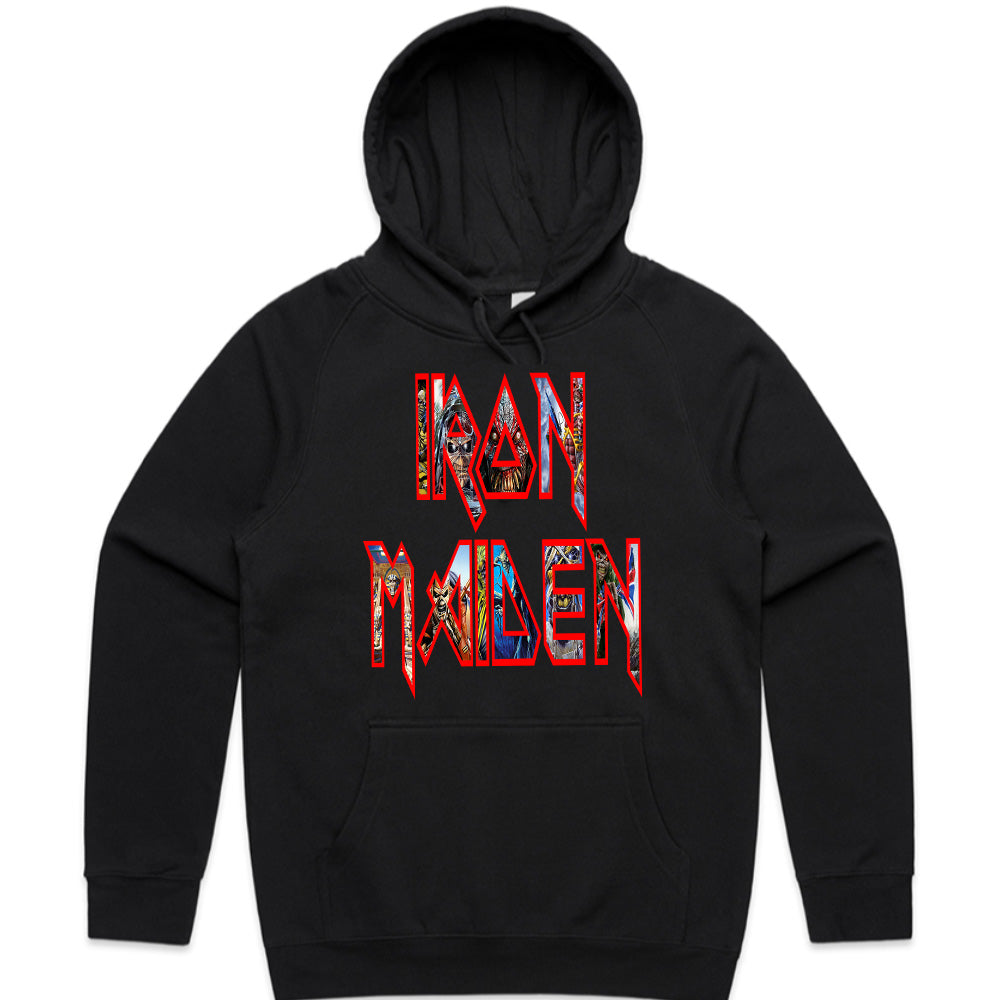 Iron Maiden