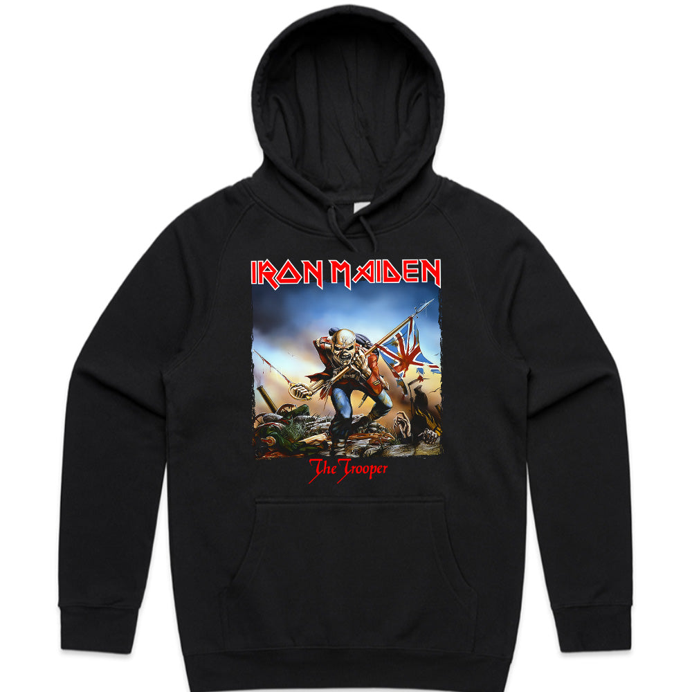 Iron Maiden - The Trooper
