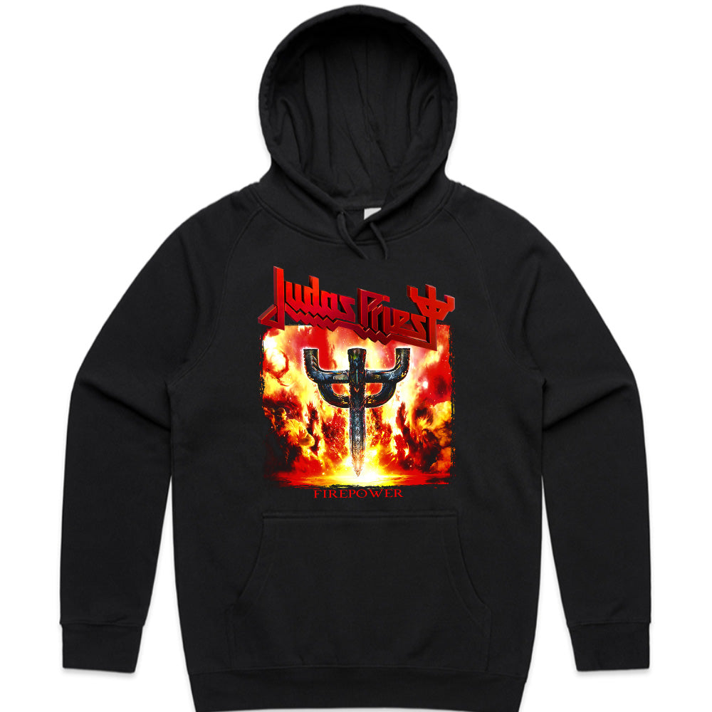 Judas Priest - Firepower