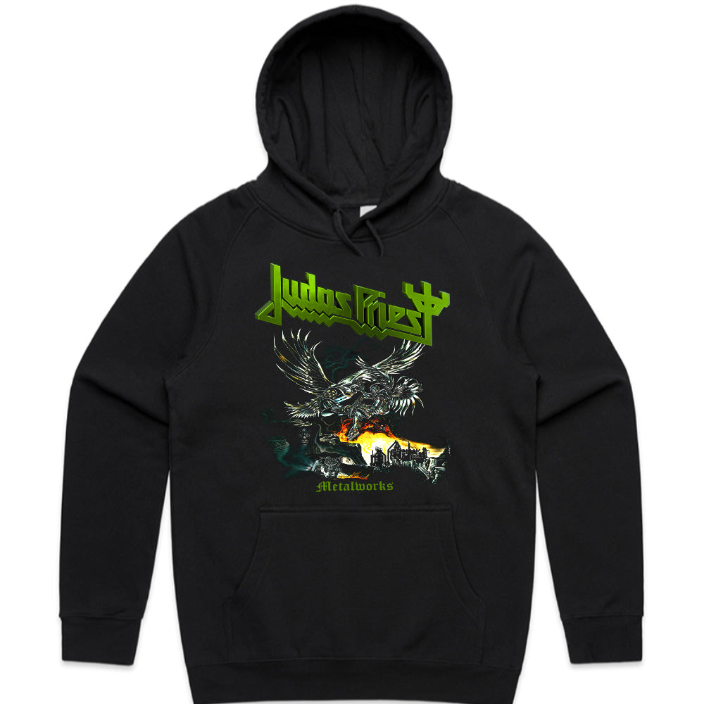 Judas Priest - Metalwork