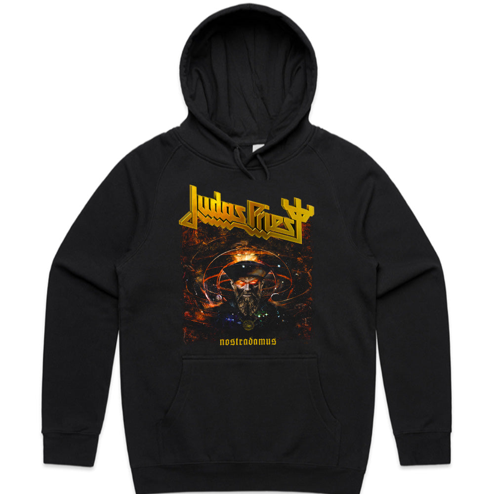 Judas Priest - Nostradamus