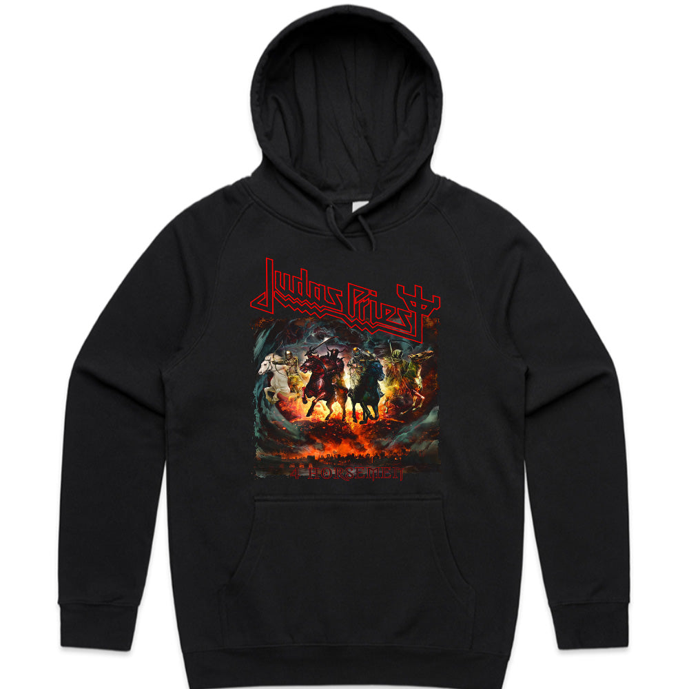 Judas Priest - 4 Horsemen