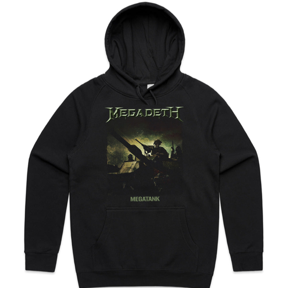 Megadeth - Megatank