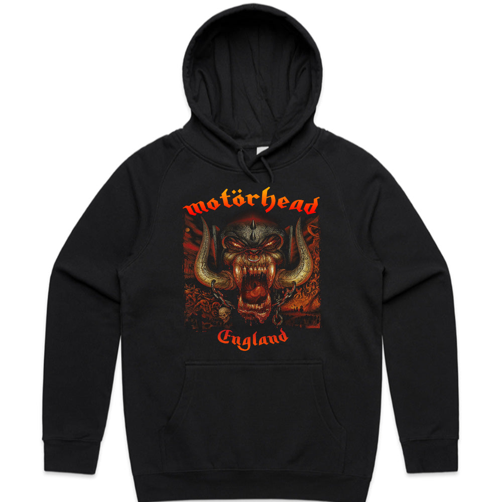 Motorhead - England