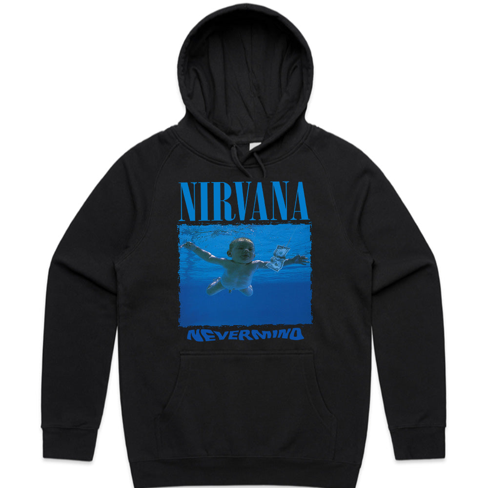 Nirvana - Never Mind
