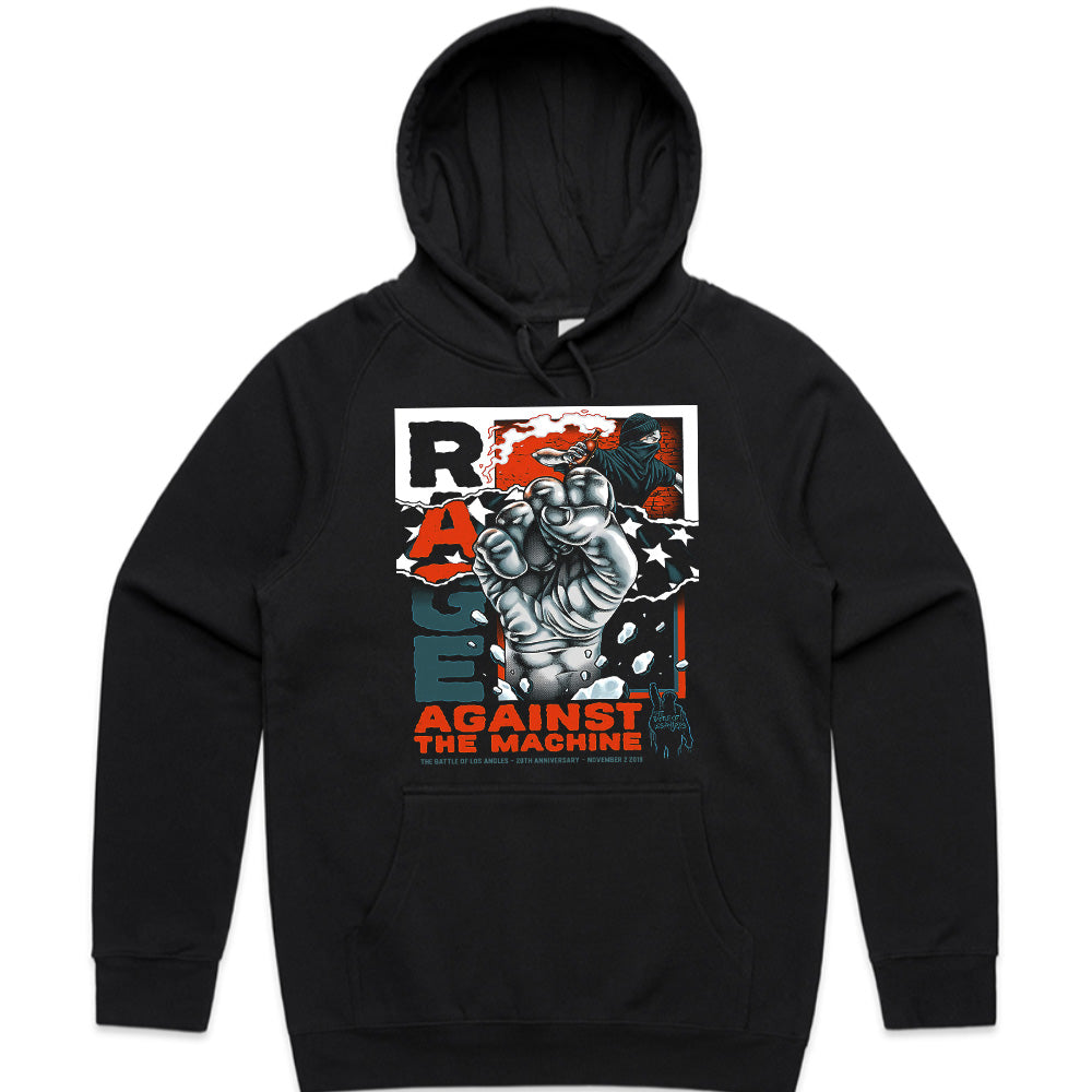 Rage Against the Machine - The Battle of Los Angles