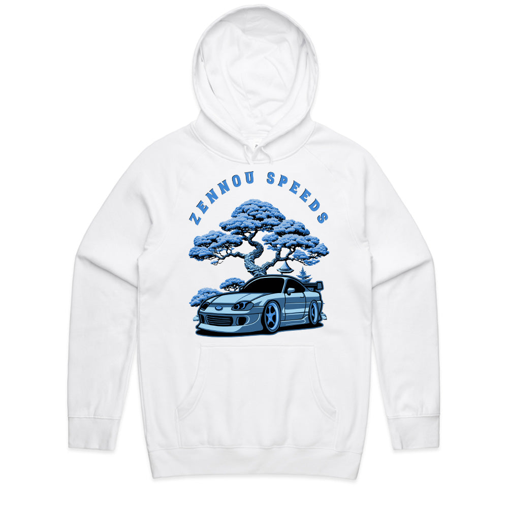 Zennou Speeds – Bonsai Racing T-Shirt