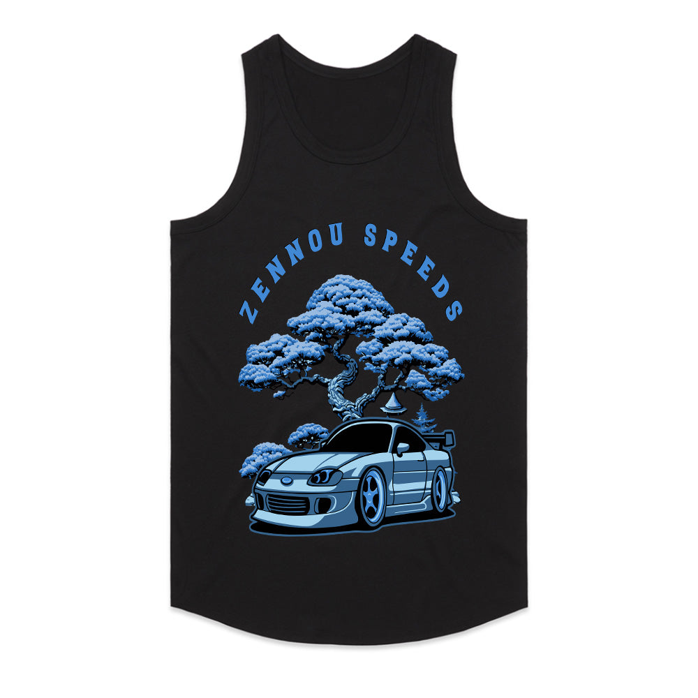 Zennou Speeds – Bonsai Racing T-Shirt